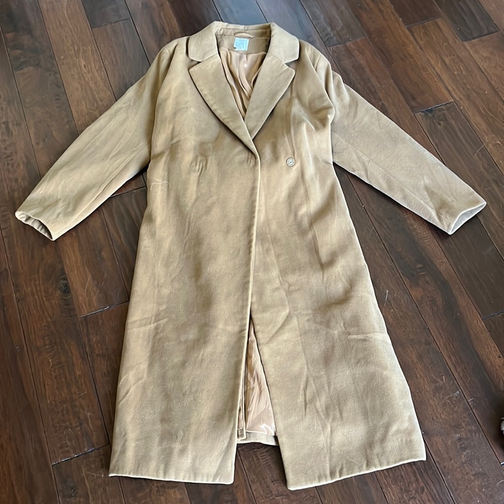 Maxi H&M Coat